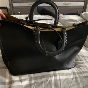 SOLD ON Ⓜ️ Coach 1941 Rouge tote